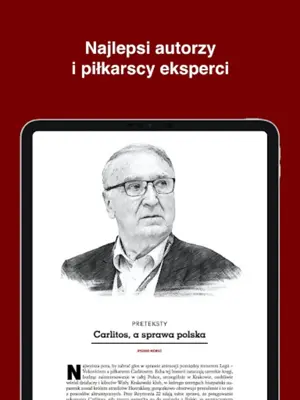 Piłka Nożna android App screenshot 1