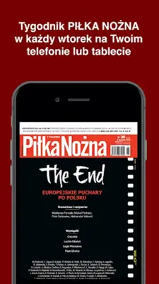 Piłka Nożna android App screenshot 5